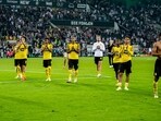 Dortmund slumps to defeat at Gladbach without Haaland, Reus