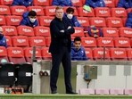 Barca can still win title but can't make any more mistakes - Koeman