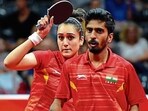 Manika-Sathiyan win mixed doubles title in Budapest