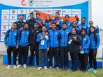 India finish on top with a 43-medal haul at Junior Shooting World Championship