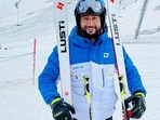 Skier Arif Khan delays wedding, nails qualification for Beijing Winter Olympics