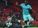 WATCH: Mane snubs Klopp's 'high-five' request, Liverpool coach plays it down