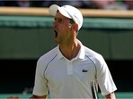 Novak Djokovic storms into Wimbledon final, beats Cameron Norrie 2-6, 6-3, 6-2, 6-4 to set up clash with Nick Kyrgios