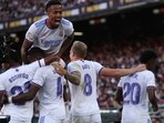 Madrid win 2-1 at Barcelona in first post-Messi 'clásico'