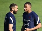 EURO 2020: Benzema and Mbappe could light up France's attack