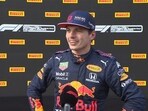 Verstappen beats Hamilton in dramatic Emilia-Romagna GP