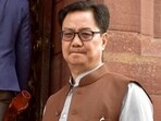 Sports Minister Kiren Rijiju tests positive for COVID-19, says he is feeling 'fit and fine'