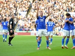 Premier League: Leicester storm back to sink Manchester United 4-2 in thriller