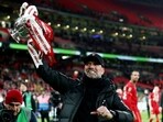 Liverpool boss Klopp signs new contract until 2026