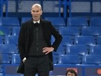 Zidane says Real's lack of faith led to his departure