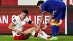 Bayern's Lewandowski ruled out for four weeks with knee injury