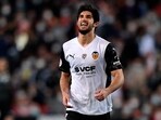 Goncalo Guedes hits new heights to help Valencia soar