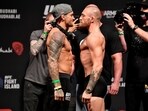 'I pitied the man': McGregor claims he looked past Dustin Poirier at UFC 257