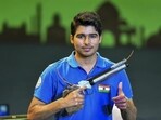 Saurabh Chaudhary clinches bronze after a slow start for India at ISSF World Cup