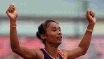 Assam govt decides to appoint women athlete Hima Das as DSP