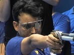 Shooter Rahul Jakhar ends 5th in mixed 25m pistol at Paralympics