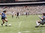 Argentines recall Maradona goal of the century 35 years on - WATCH