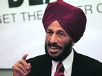 COVID-afflicted Milkha and wife improving: Family statement