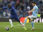 Chelsea's Kante keeps on winning with another midfield masterclass