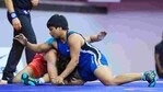 Asian champion Divya Kakran suffers shock first-round loss in women's wrestling nationals