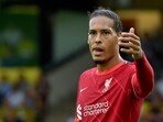 Liverpool's Van Dijk relishing Premier League return after 10-month absence