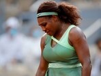 Serena Williams knocked out in French Open fourth round by Rybakina