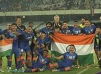 India get to Asian Cup with a four-goal flourish against Hong Kong