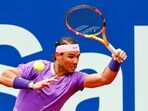 Nadal advances, Fognini defaulted at Barcelona Open