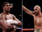 Joshua-Fury fight hits snag after Wilder ruling in US