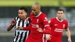 Fabinho: Resurgent United not Liverpool's only title rival