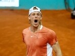 Denis Shapovalov calls for stricter measures against disruptive fans