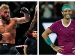 ‘Who is the best Rafael in sport’: MMA star calls out Nadal after knocking out opponent at UFC Vegas 58