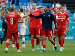 Russia beat Finland 1-0 for 1st points at Euro 2020