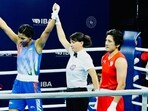 Lovlina Borgohain back, wins Rd 1 at Istanbul boxing worlds