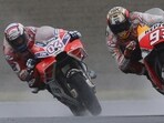 MotoGP raises minimum ages after teenage race fatalities