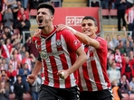 Broja's first Premier League goal earns Southampton first win of season