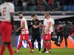 Bayern beats Leipzig 4-1, Dortmund comes from behind 3 times