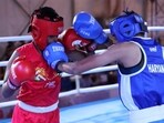 Jaismine, Basumatary ease into second round of women's National Boxing