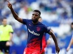 Thomas Lemar hits dramatic 99th minute winner for Atletico