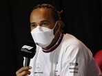 Lewis Hamilton says he has struggled mentally and emotionally