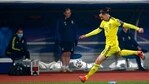 Ibrahimovic adapts to mentor role with Sweden after comeback