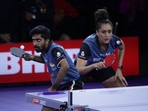 World TT C'ships Finals: Manika Batra, Sathiyan lose in mixed doubles quarters