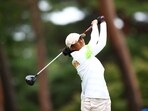 Aditi moves up to tied 15th after 3rd round at Creekhouse Ladies Open