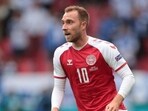 Inter Milan release Christian Eriksen following midfielder's health scare