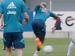 Watch: Ex-Manchester United star Paul Pogba shows off outrageous skills in Juventus training