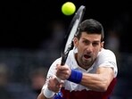 Novak Djokovic sets up Paris Masters semi-final against Hubert Hurkacz