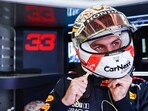 Max Verstappen fastest in British Grand Prix practice