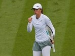 Gauff, Swiatek, Sabalenka win at Eastbourne; Pliskova ousted