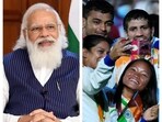 'Medals India won made nation proud': PM Narendra Modi congratulates Indian contingent as Tokyo Olympics come to close