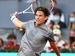 Revitalized Thiem cruises into 3rd round at Madrid Open